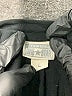 Converse One Star 100% Rayon Black Long Sleeve Blouse Size L - photo 7