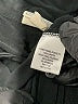Converse One Star 100% Rayon Black Long Sleeve Blouse Size L - photo 8