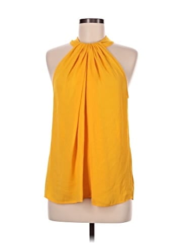 Ann Taylor Sleeveless Blouse (view 1)