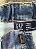 Gap Blue Jeans Size 4T - photo 3
