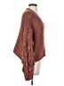 Material Girl 100% Acrylic Brown Pullover Sweater Size S - photo 4