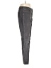Charter Club Chevron-herringbone Gray Jeans Size 10 - photo 4