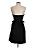 City Triangles 100% Polyester Solid Black Cocktail Dress Size 5 - 6 - photo 2