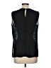 Liz Claiborne 100% Polyester Blue Sleeveless Blouse Size L - photo 2