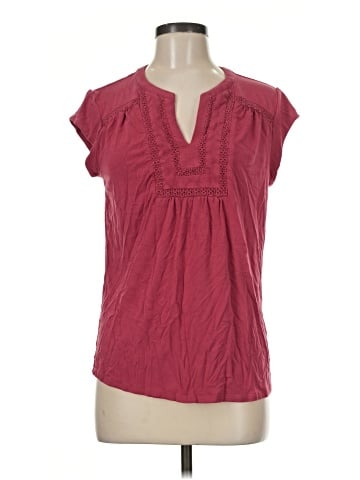 Daniel Rainn Short Sleeve Blouse (view 1)