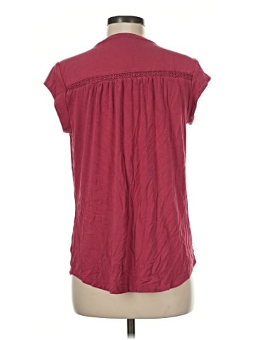 Daniel Rainn Short Sleeve Blouse (view 2)