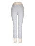 Hilary Radley Chevron-herringbone Gray Casual Pants Size L - photo 1