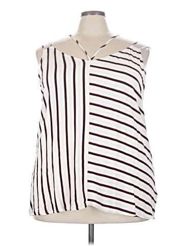 Maurices Sleeveless T-Shirt (view 1)