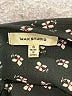 Max Studio Polka Dots Black Casual Dress Size S - photo 7