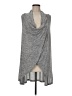 Olivia Sky Gray Kimono Size M - photo 1