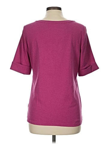 Ellen Tracy Short Sleeve T-Shirt (view 2)