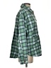 American Eagle Outfitters Plaid Green Jacket Size S - photo 4