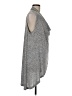 Olivia Sky Gray Kimono Size M - photo 4