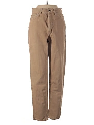 Topshop Khakis (view 1)
