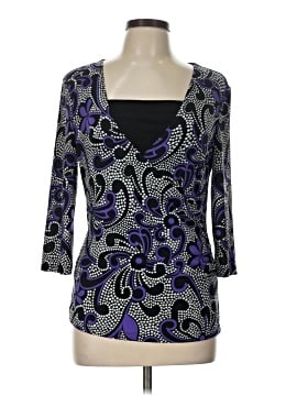 Studio 1940 3/4 Sleeve Top