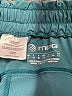 MPG Solid Teal Shorts Size L - photo 3