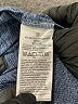 Gap Fit Blue Casual Pants Size XS - photo 5