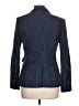 Boden 100% Cotton Polka Dots Blue Blazer Size 10R - photo 2