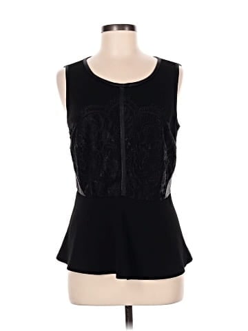 Thalia Sodi Sleeveless Blouse (view 1)