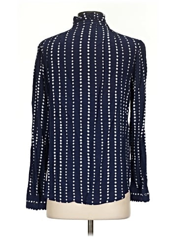 Ann Taylor Long Sleeve Blouse (view 2)