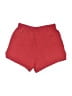 SOFFE Solid Red Athletic Shorts Size XS (kids) - photo 2