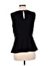 Thalia Sodi Black Sleeveless Blouse Size M - photo 2