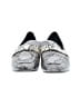 Freda Salvador Metallic Silver Flats Size 8 - photo 2