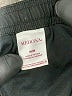 Merona 100% Polyester Solid Black Athletic Shorts Size M - photo 3