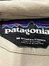 Patagonia 100% Polyester Ivory Snow Jacket Size M - photo 3