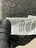 Patagonia 100% Polyester Ivory Snow Jacket Size M - photo 4