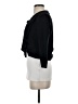 Etcetera 100% Cotton Black Cardigan Size S - photo 5