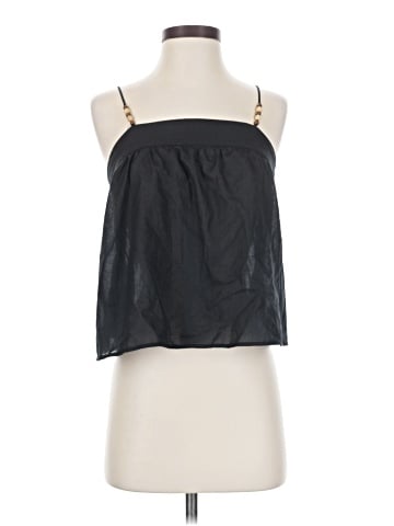 Zara Sleeveless Blouse (view 1)