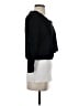Etcetera 100% Cotton Black Cardigan Size S - photo 4