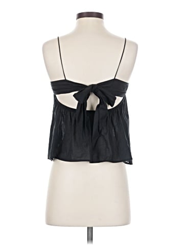 Zara Sleeveless Blouse (view 2)