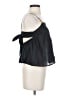 Zara 100% Baumwolle Black Sleeveless Blouse Size XS - photo 4