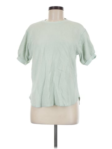 Uniqlo Short Sleeve Blouse (view 1)