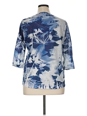 FDJ 3/4 Sleeve Blouse (view 2)