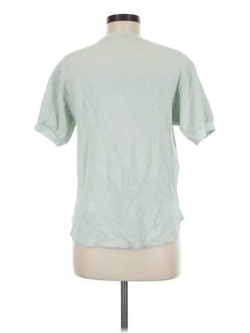 Uniqlo Short Sleeve Blouse (view 2)