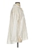 Zara Ivory Long Sleeve Blouse Size S - photo 4