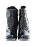 Tory Burch Black Ankle Boots Size 6 1/2 - photo 2