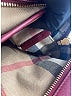 Burberry Red Burgundy Crossbody Bag One size - photo 5