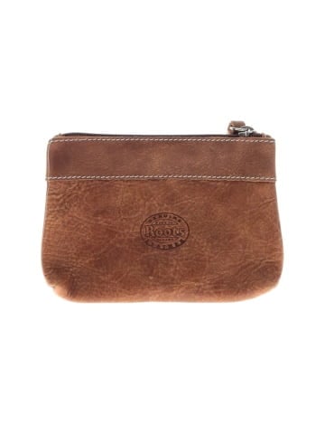 Roots Canada Leather Wristlet (view 2)