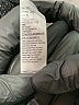 Topshop Metallic Gray Pullover Sweater Size 6 - photo 9