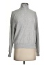 Lou & Grey Gray Turtleneck Sweater Size S - photo 1