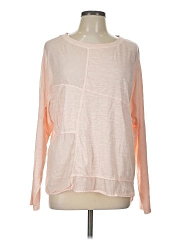Sundance Long Sleeve Blouse (view 1)