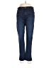 Anthropologie Solid Blue Jeans Size 32 waist R - photo 1