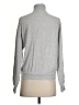 Lou & Grey Gray Turtleneck Sweater Size S - photo 2