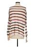 American Eagle Outfitters Stripes Ivory Pullover Sweater Size S - photo 2