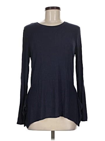 Ivanka Trump Long Sleeve Top (view 1)