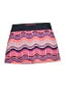 Title Nine Chevron-herringbone Pink Active Skort Size M - photo 2